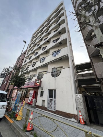 おしゃれな外観です