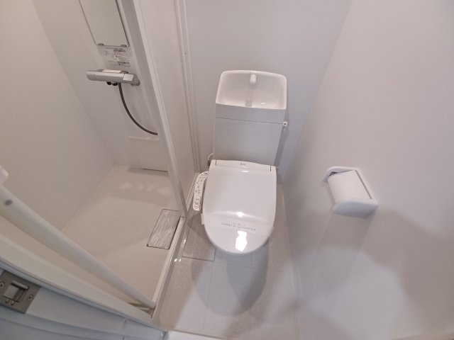 トイレです