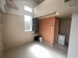 建物の内部です