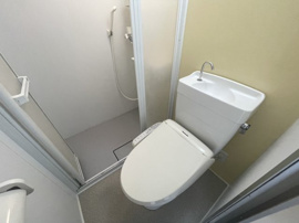 トイレも気になるポイント