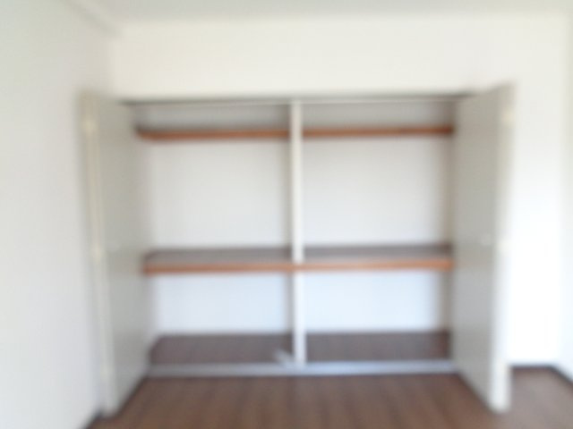 アネックス信太２の収納