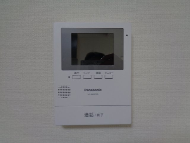 アネックス信太２のセキュリティ