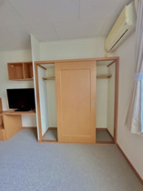 備品サイズはお部屋により異なります。