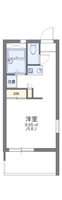 代表的な間取のため実際の間取とは異なる場合があります