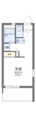 代表的な間取のため実際の間取とは異なる場合があります