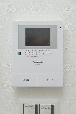 グランクラス尼崎東のセキュリティ