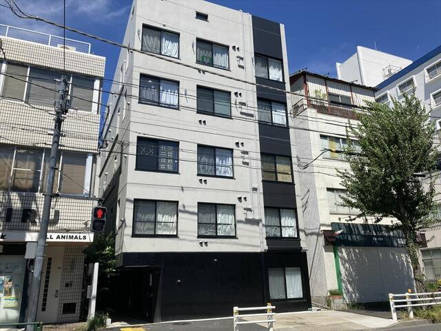Ｌｏｋａｈｉ　Ｎａｋａｎｏの外観|外観です