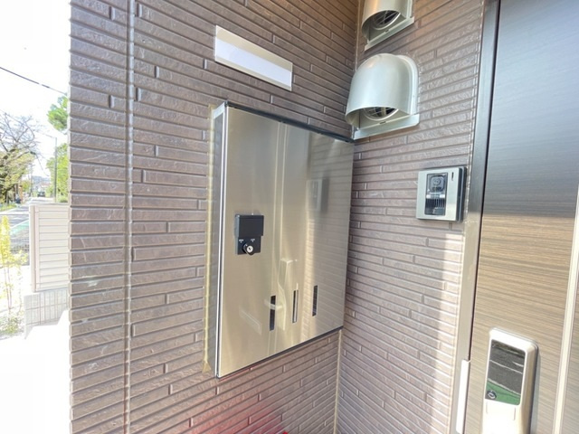 カルフールのその他共用部分