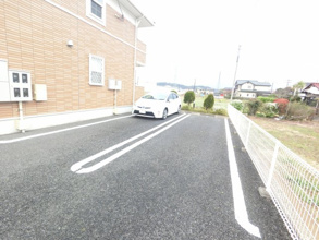 【駐車場】 | ソレイユ・ルヴァン