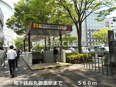 【エントランス】 | キャピタルライフ御所南 | ゆとりのあるエントランスです