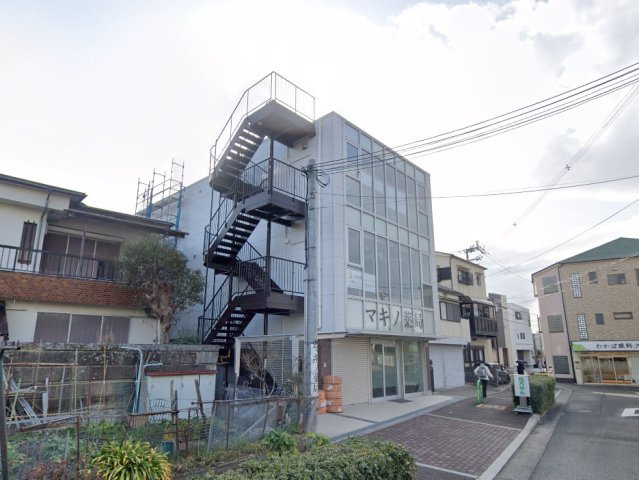 ペルル三島丘の外観