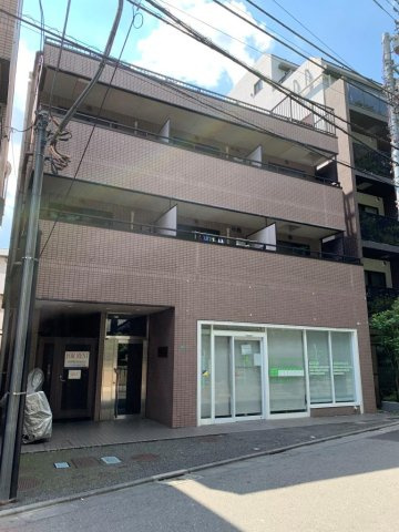 【外観】 | スワースモア N棟