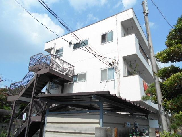 バレー中浦和のエントランス