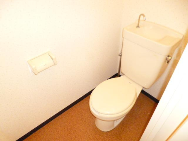 バレー中浦和のトイレ