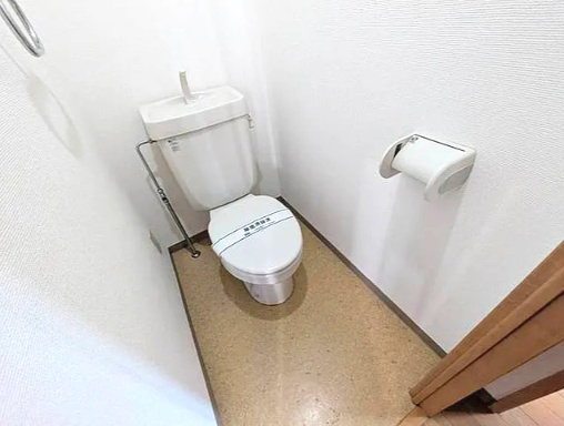 エスポワールエスのトイレ