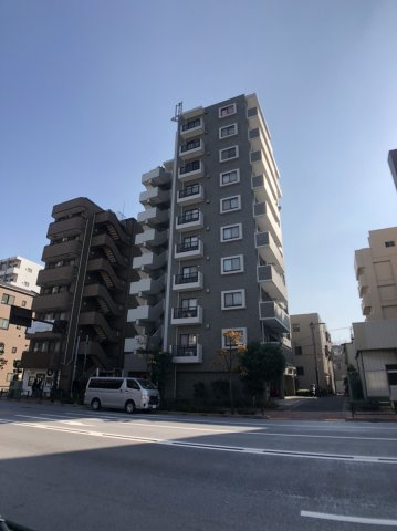 エスポワールエスの外観