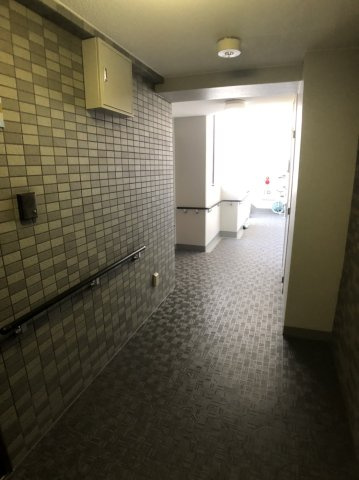 エスポワールエスのロビー
