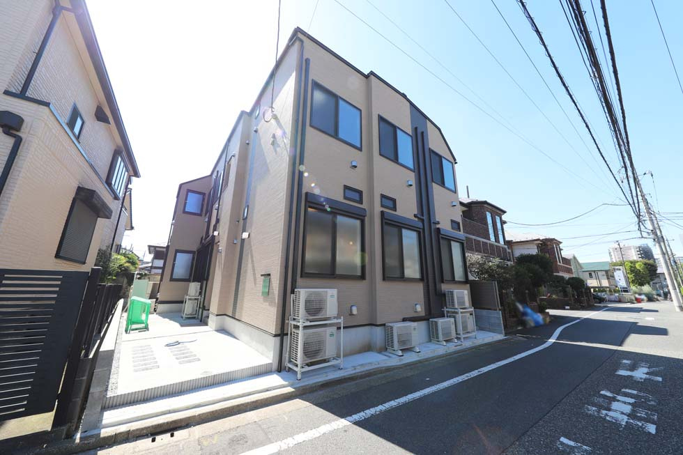 外観も気になるポイント