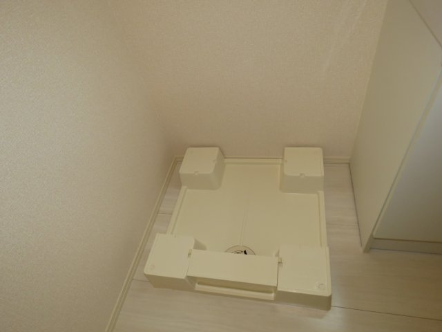 アルカンシェルのその他|洗濯機置場
