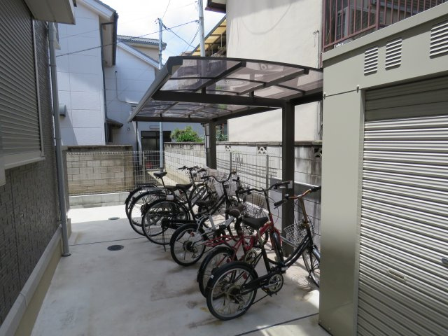 アルカンシェルのその他共用部分