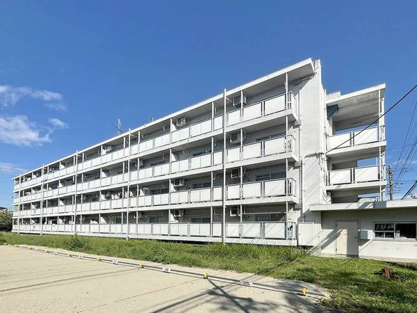 おしゃれな外観です