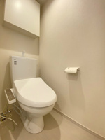 トイレです