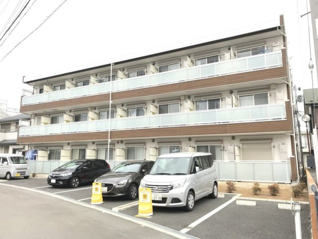 きれいな外観です