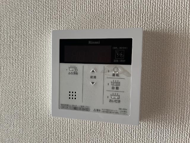 室内設備