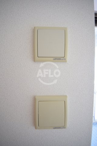 レジデンス心斎橋の設備|レジデンス心斎橋　換気口