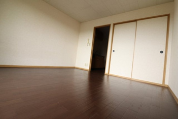 使いやすいリビングです