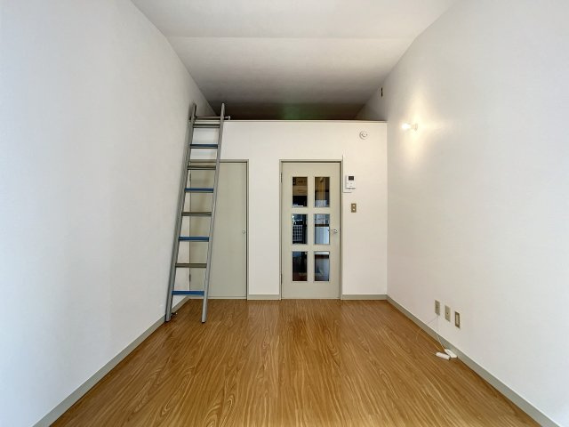 きれいな洋室です