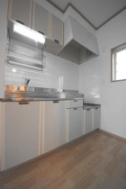 使いやすいキッチンです