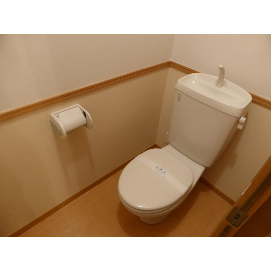 トイレも気になるポイント