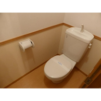 トイレも気になるポイント