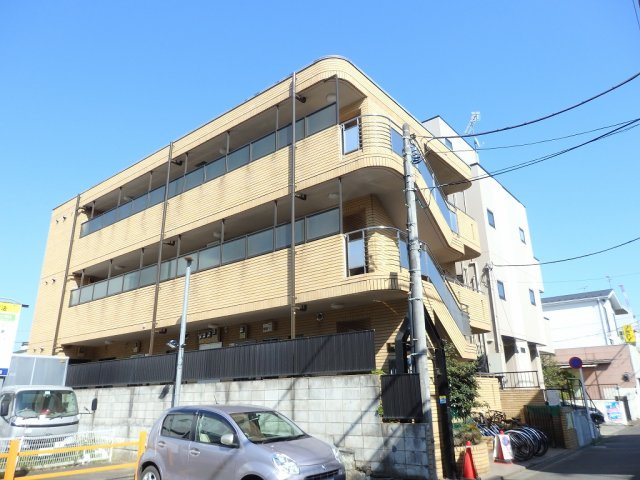 きれいな外観です