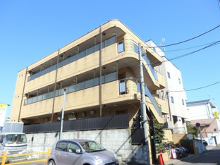 きれいな外観です