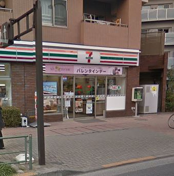 グランリジエールの周辺