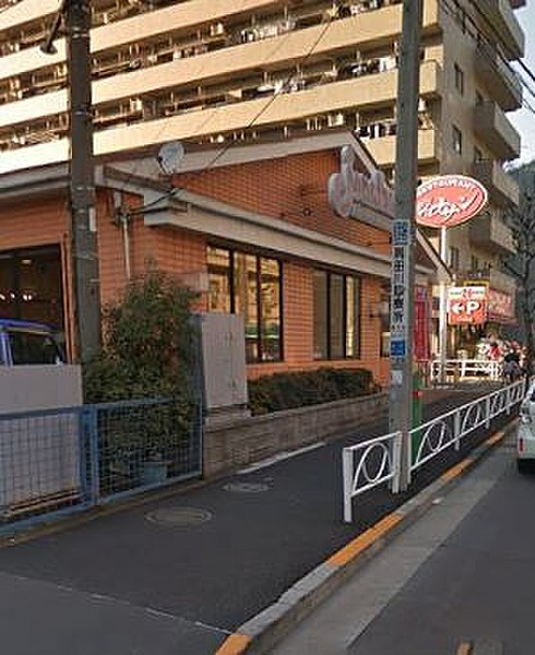 グランリジエールの周辺