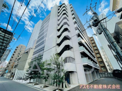 【外観】 | サムティ本町橋II MEDIUS
