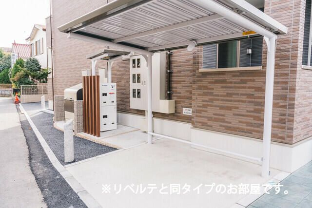 レジデンス　マイのその他共用部分