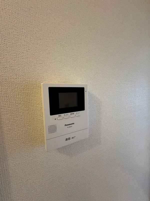 TVモニターホン