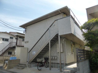 おしゃれな外観です
