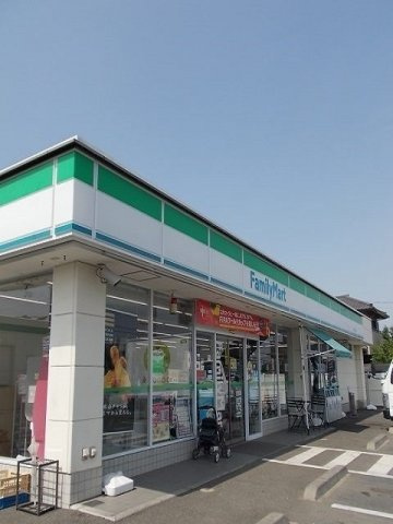 ファミリーマート今寺店まで450m