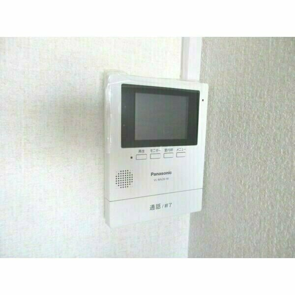 ニッシンビルの内装