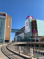 イオンスタイル河辺店まで350m