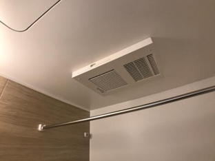 浴室乾燥機