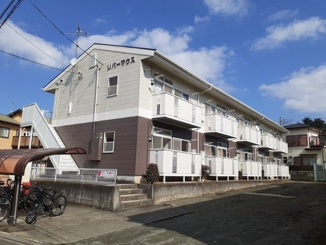 外観です