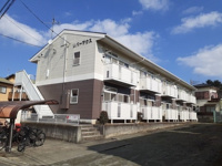 外観です
