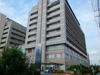 町田市民病院まで740m