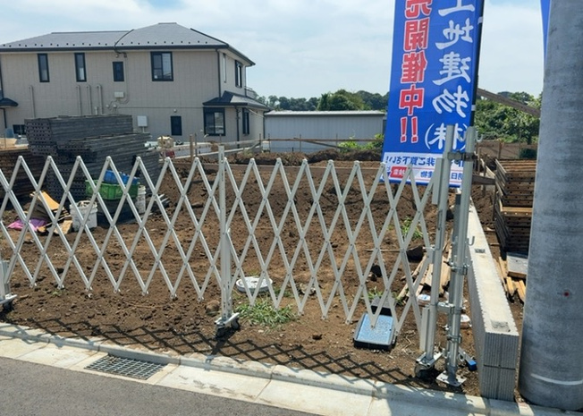 【外観】 | 金森新築戸建 | ハザードマップは自然災害による被害を予測し、その被害範囲を地図上で表したものです。近年特に災害が多くなっていますので、事前に調査すると安心できます。ハザードマップは国交省のホームページをご覧ください。
